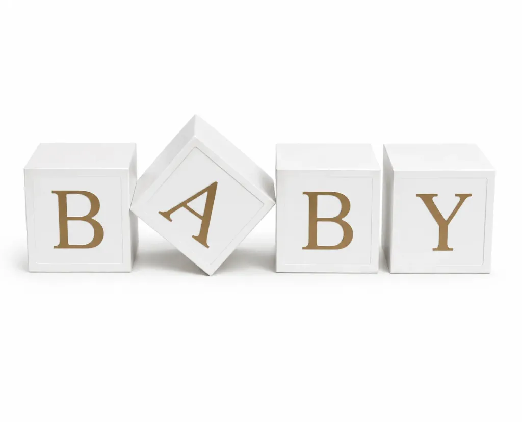 CUBES BABY