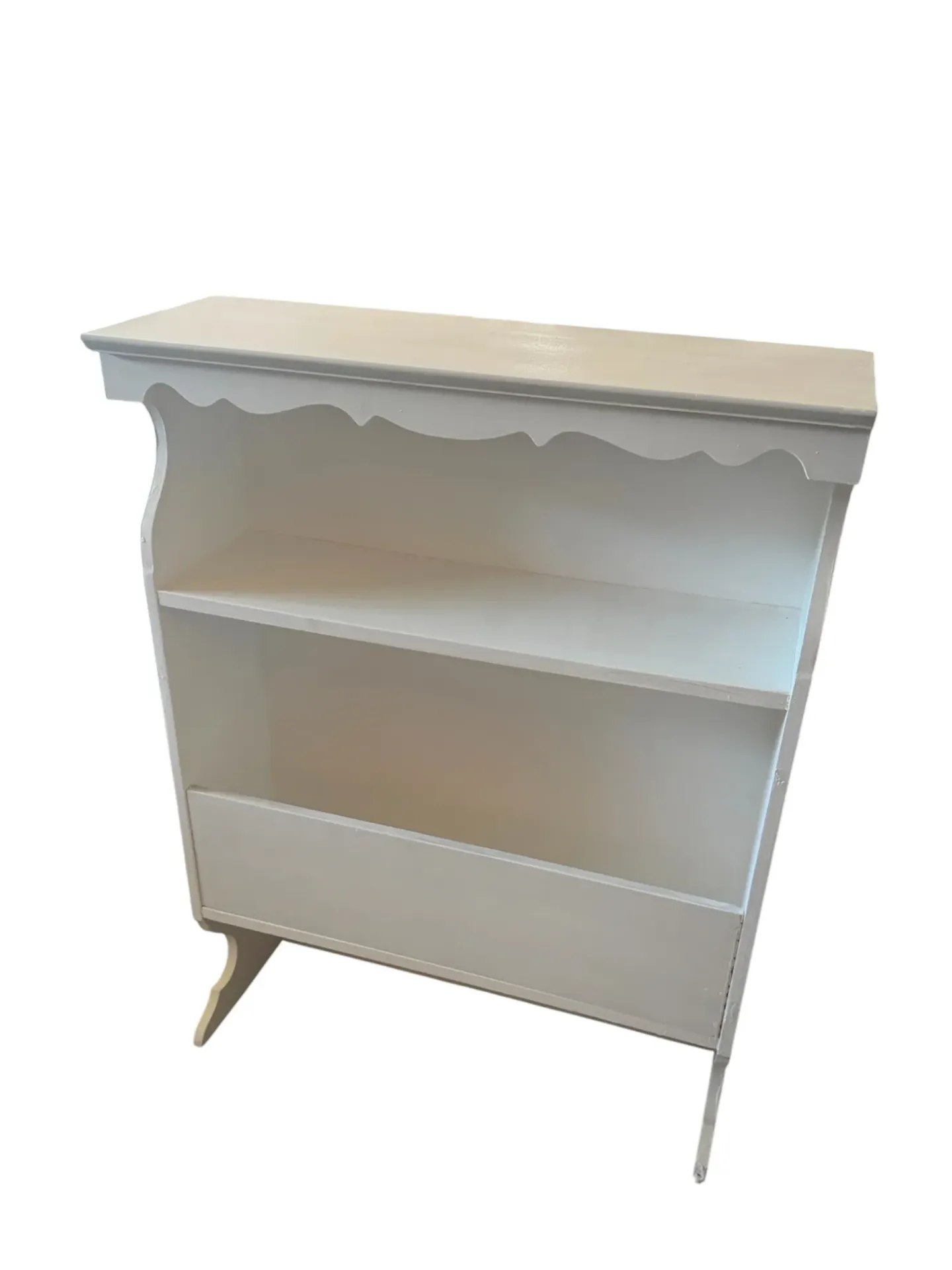 BAR FLORAL - BLANC