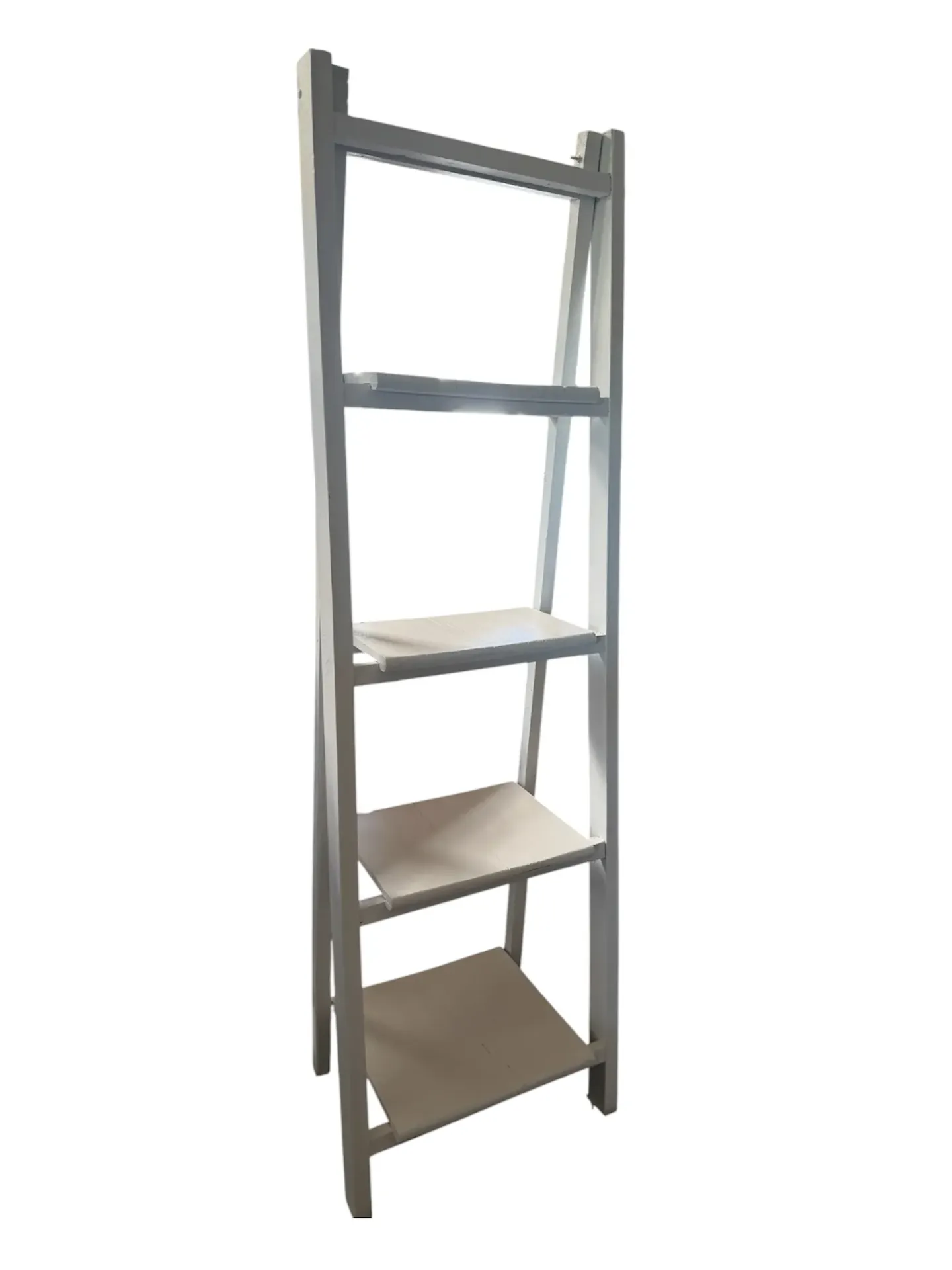ESCABEAU BLANC