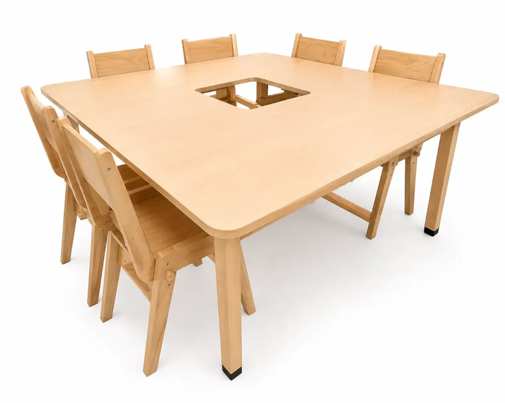 TABLE ENFANT