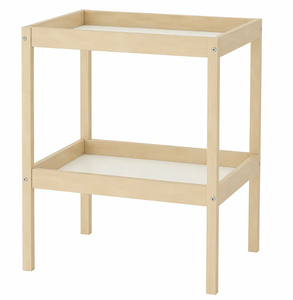 TABLE À LANGER