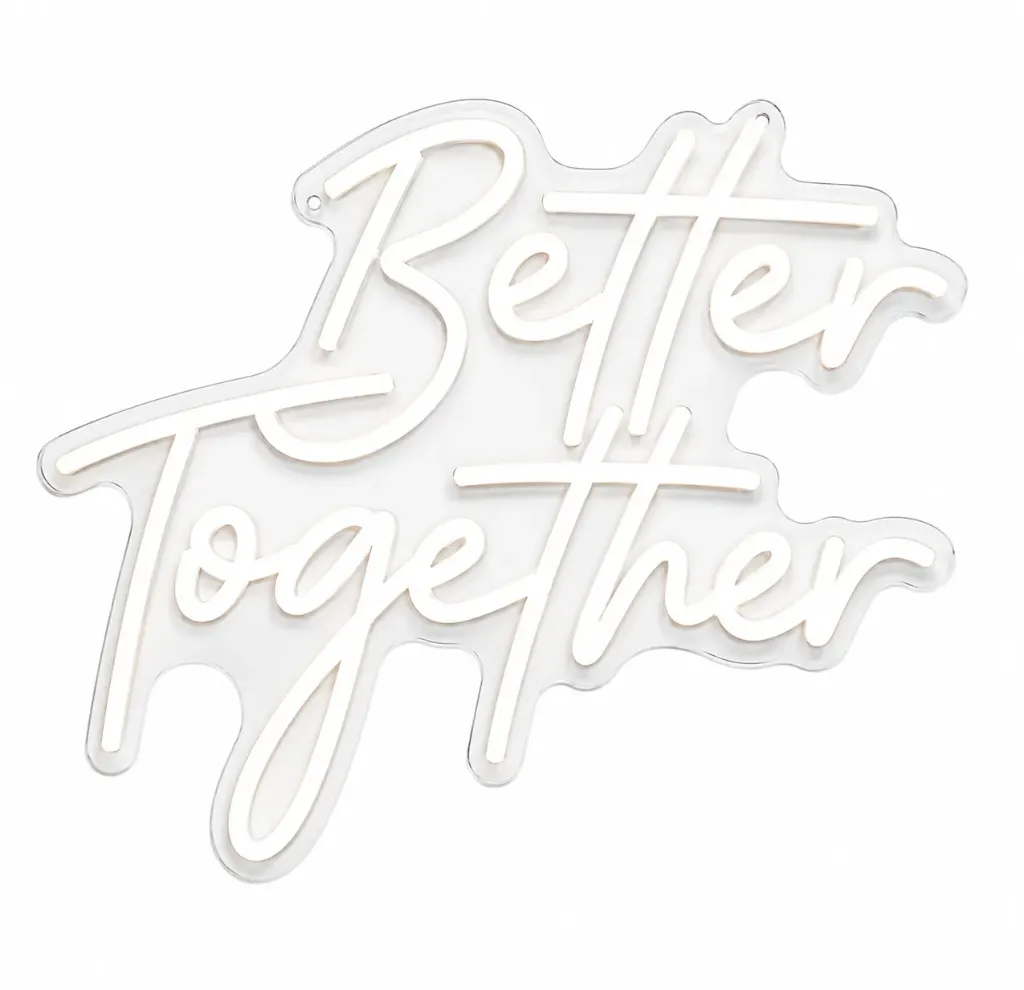LED - BETTER TOGETHER