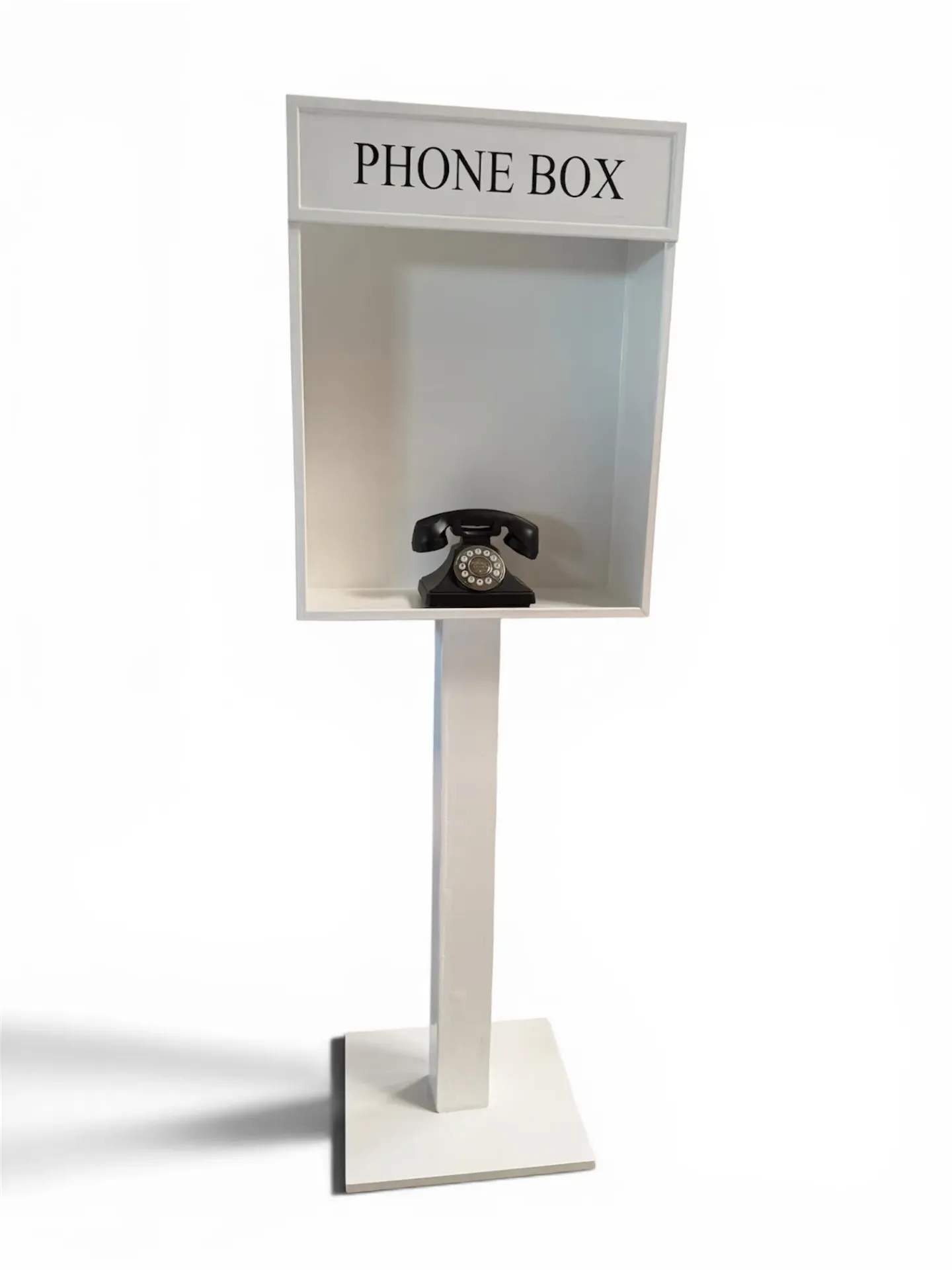 PHONE BOX