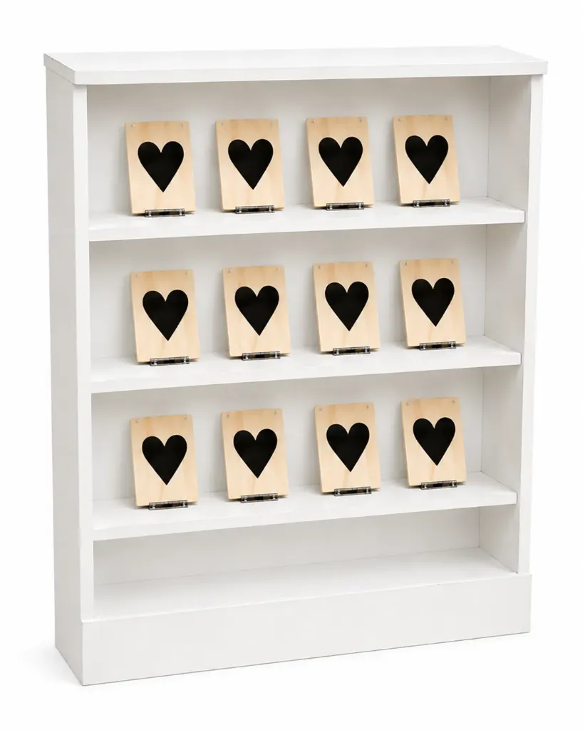 STAND DE TIR - LOVE