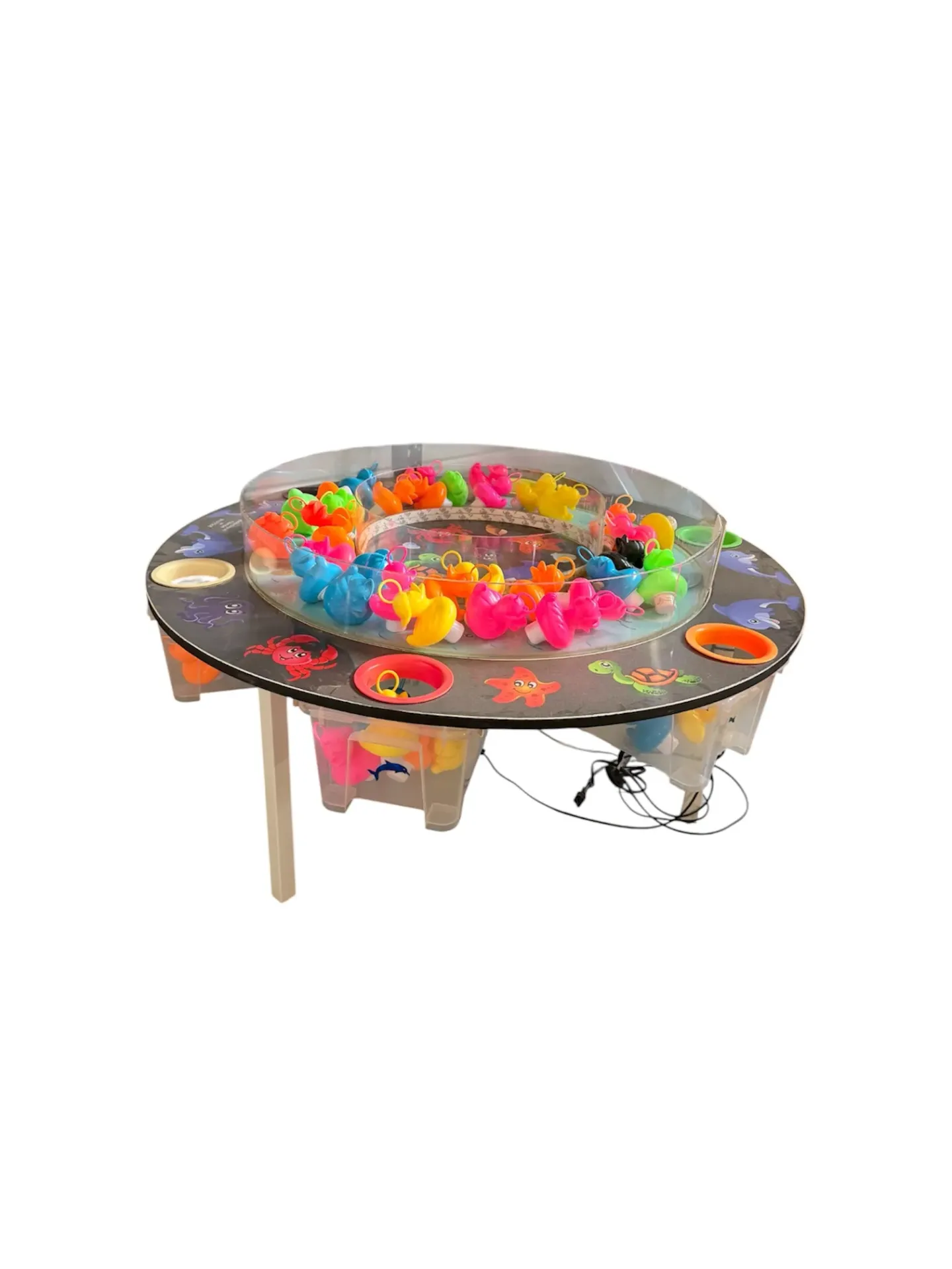 MINI PÊCHE AUX CANARDS 
