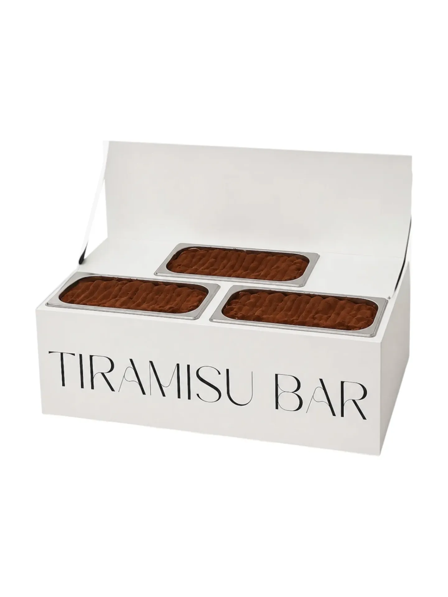 TIRAMISU BAR