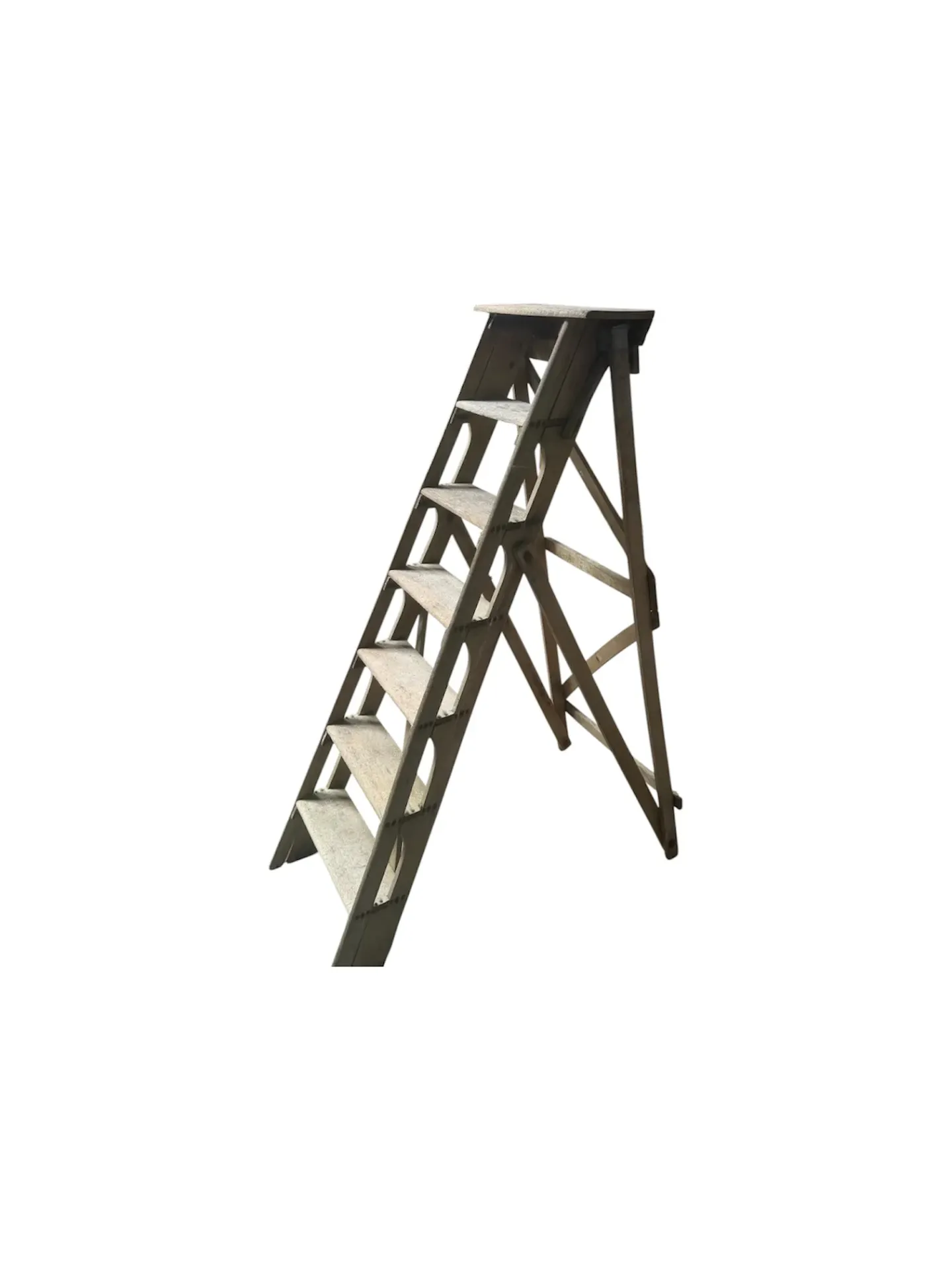 ESCABELLE EN BOIS