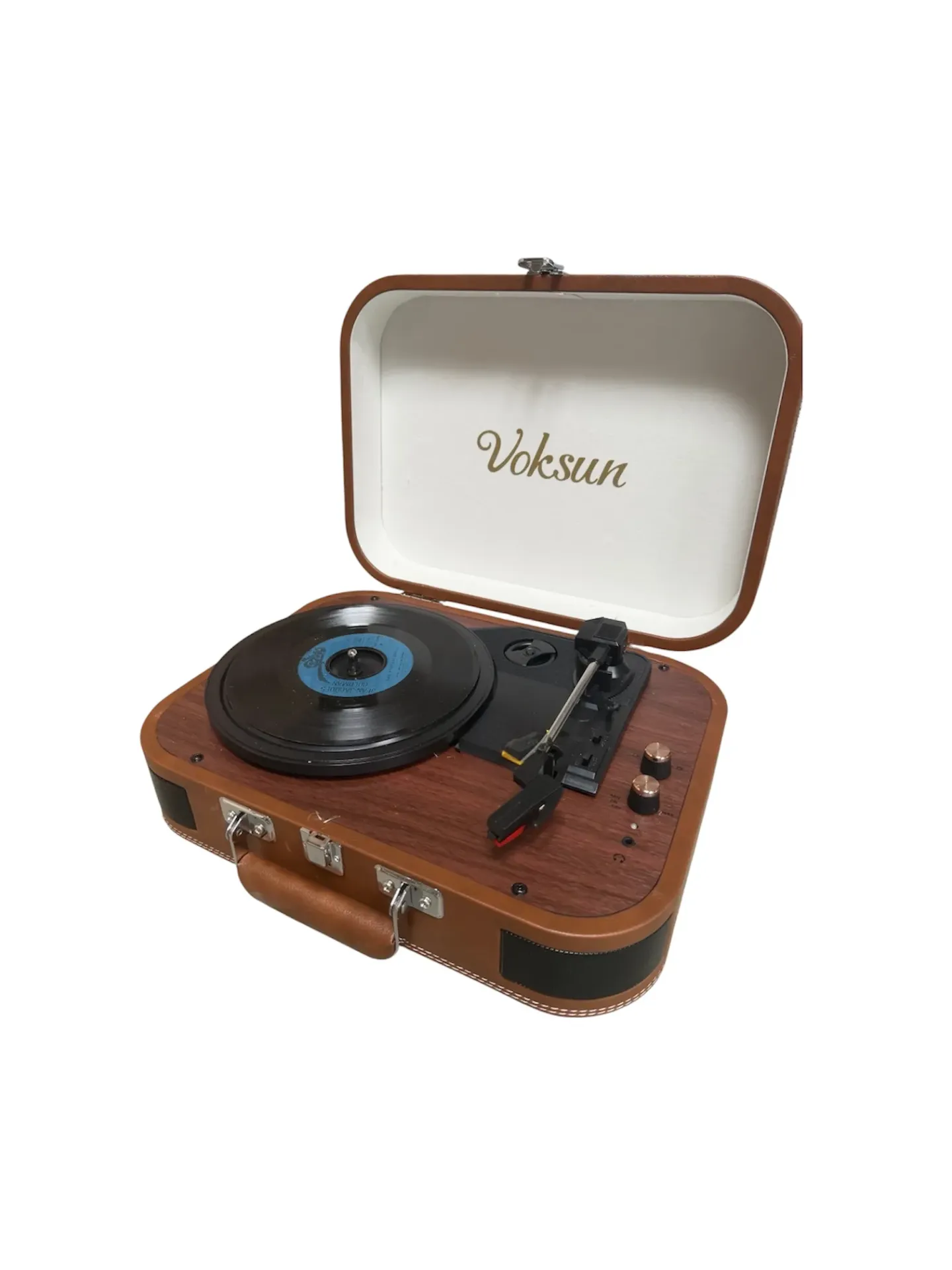 TOURNE DISQUE RETRO