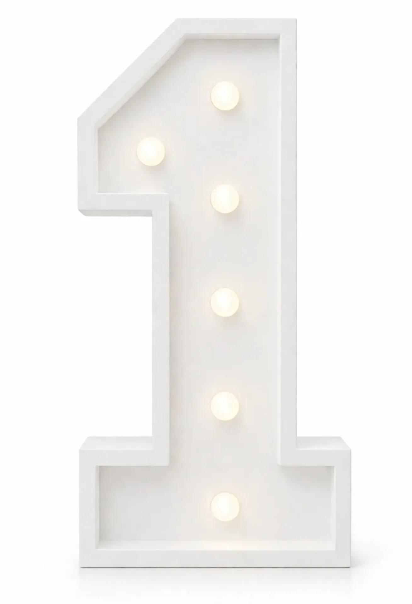 CHIFFRE LUMINEUX