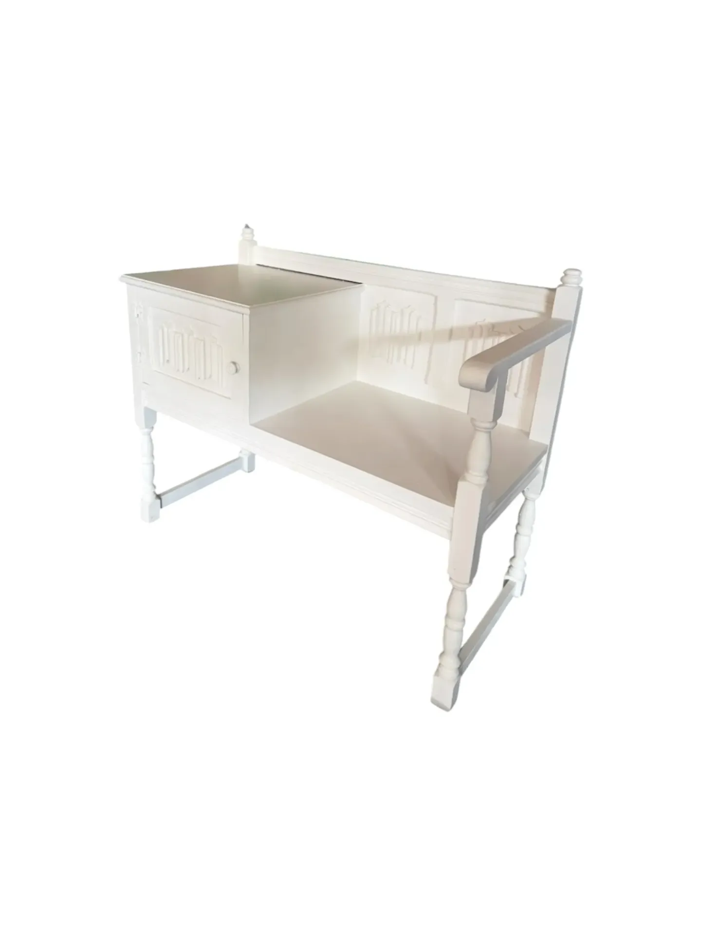 BANC AUDIO/LIVRE D'OR