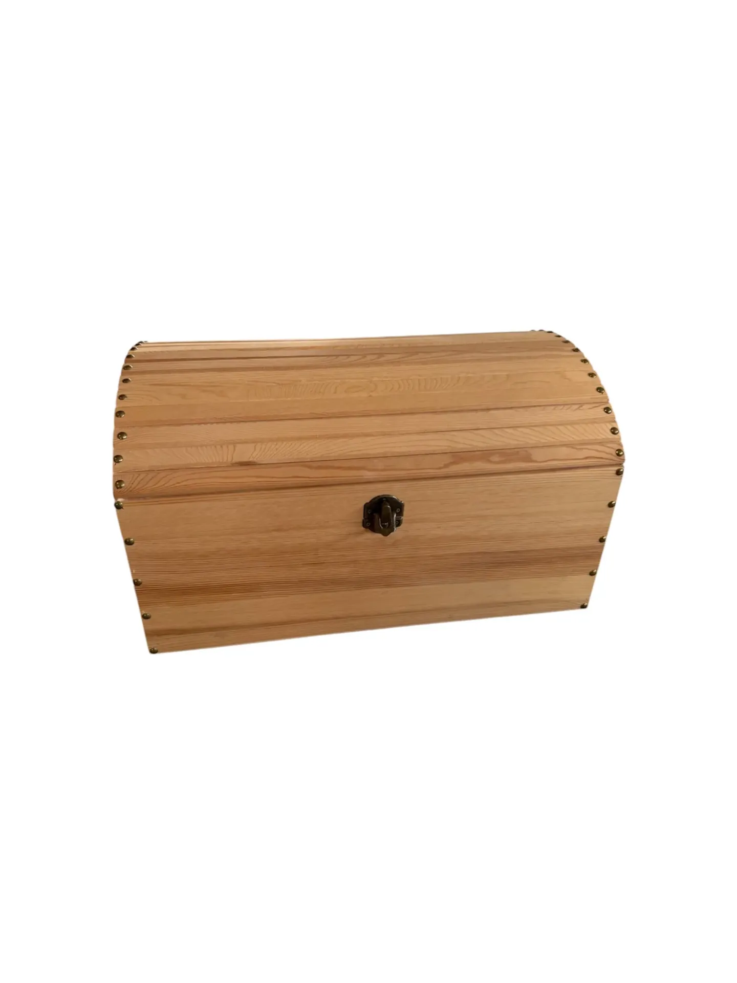 COFFRE EN BOIS