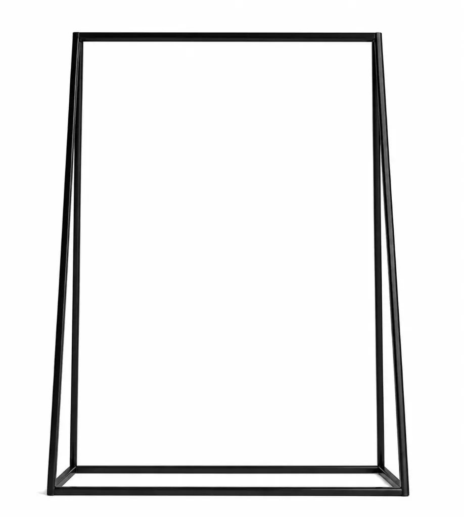 PETITE ARCHE TRIANGULAIRE NOIRE