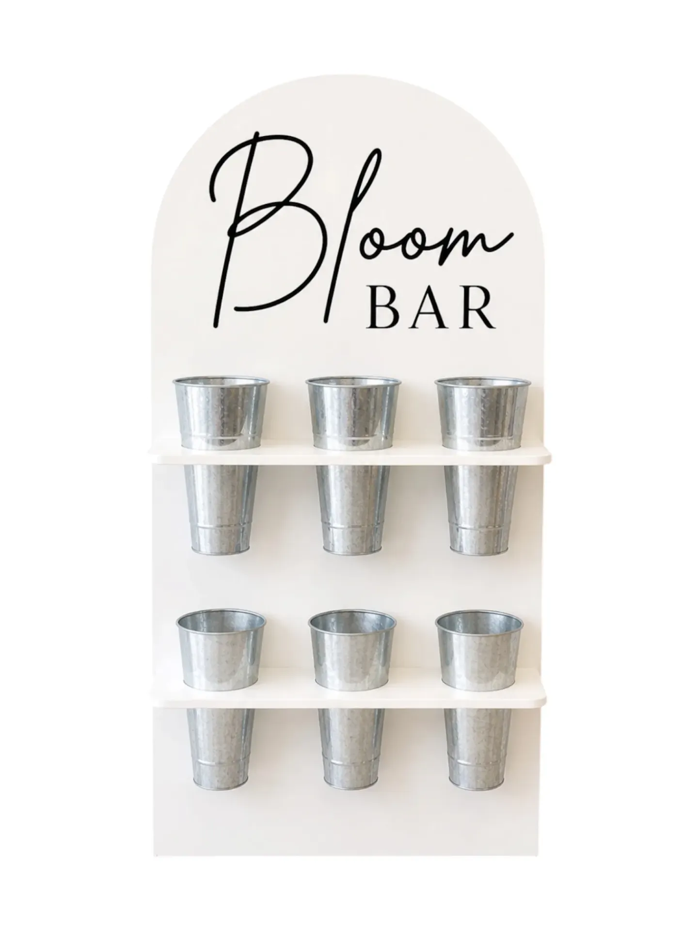 BAR A FLEURS